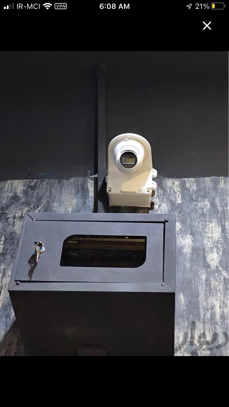 مشاوره،فروش ونصب دوربین مداربسته،دزدگیر اعلام حریق|خدمات پیشه و مهارت|تهران, صد دستگاه|دیوار