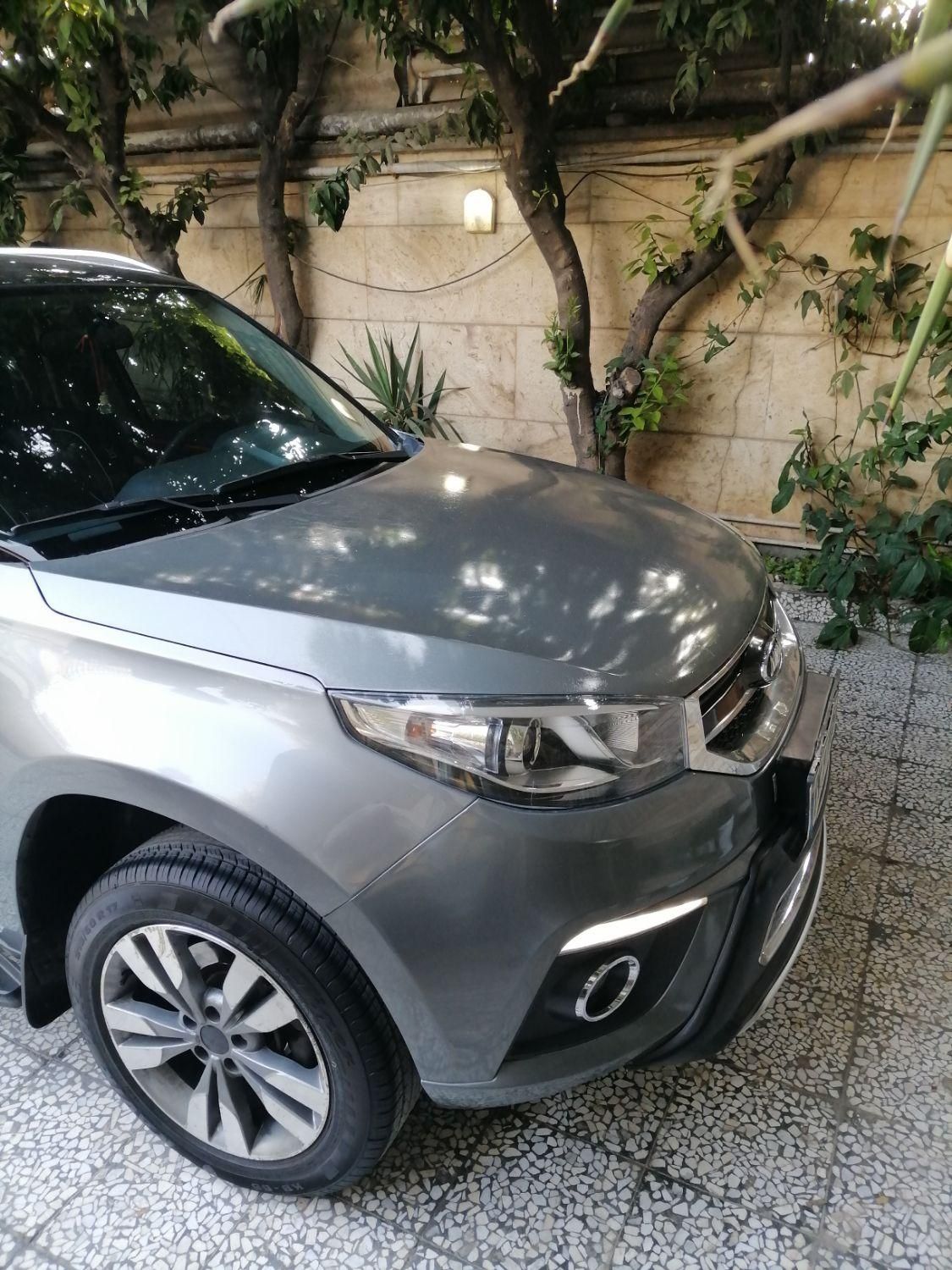 ام‌وی‌ام X33 S اسپرت، مدل ۱۳۹۷ درحد خیلی تمیز|خودرو سواری و وانت|گنبد کاووس, |دیوار