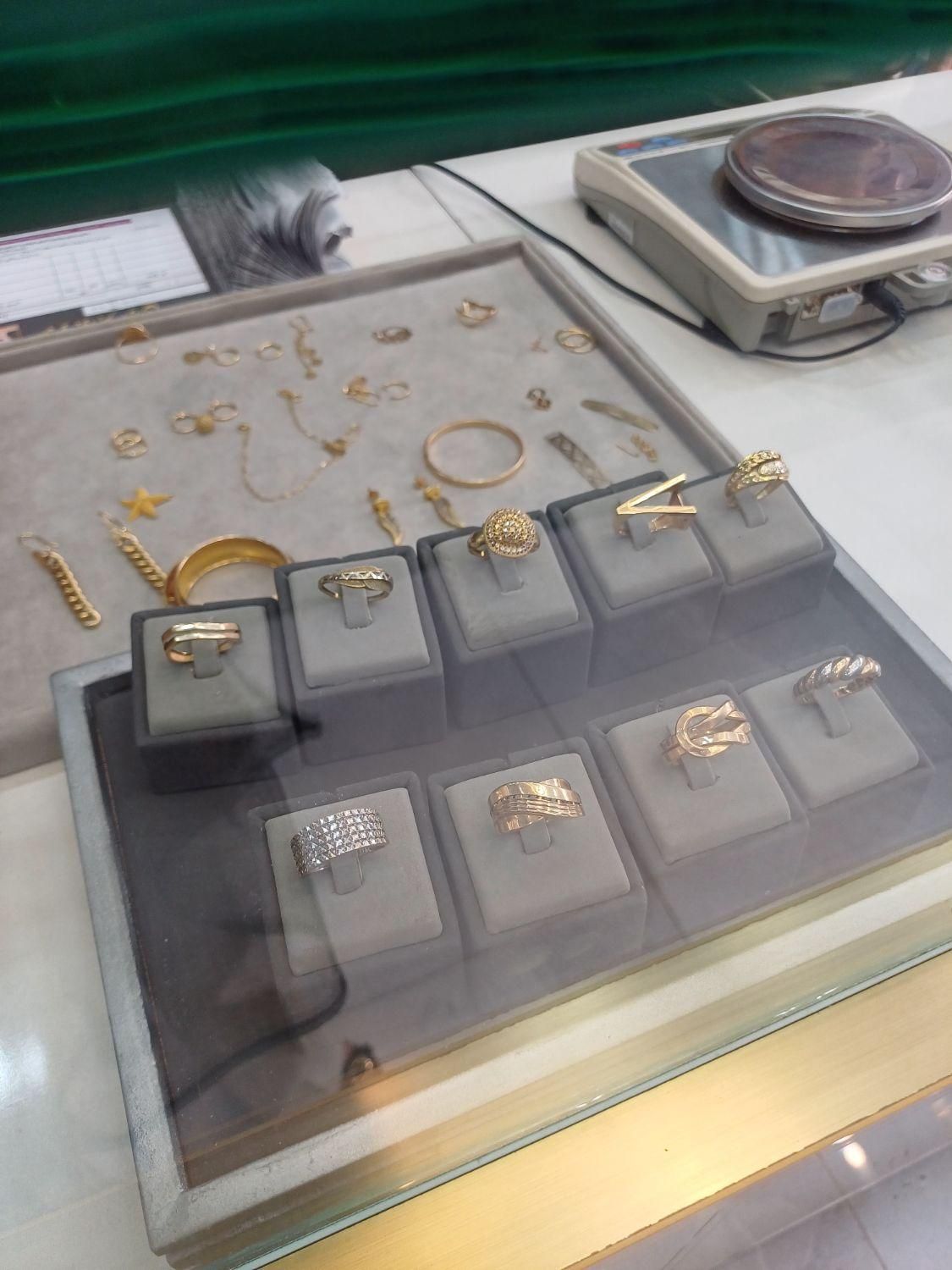 طلای بدون اجرت،بدون دردسر (گالری طلای آران)|جواهرات|فردیس, منظریه|دیوار