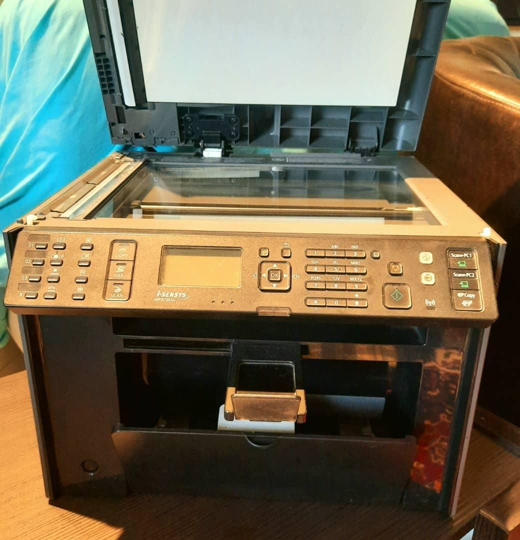 پرینتر ۴ کاره   CANON|پرینتر، اسکنر، کپی، فکس|تهران, کن|دیوار