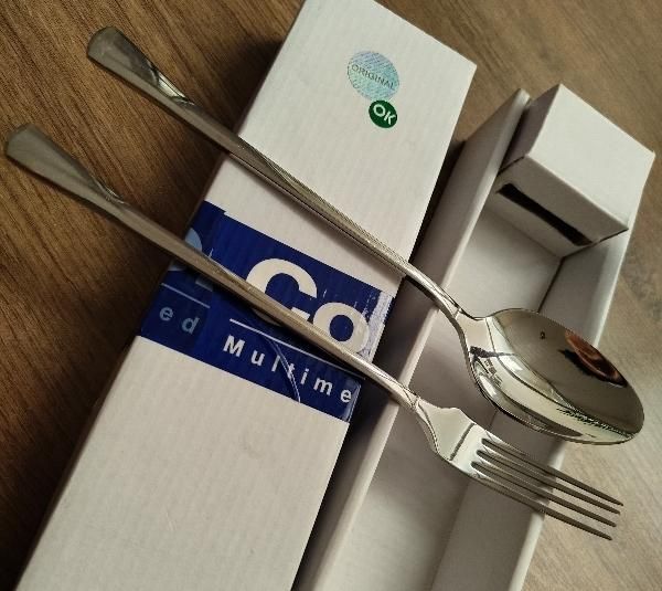 قاشق چنگال استیل فوقالعاده شیک|ظروف سرو و پذیرایی|اصفهان, کوی امیریه|دیوار