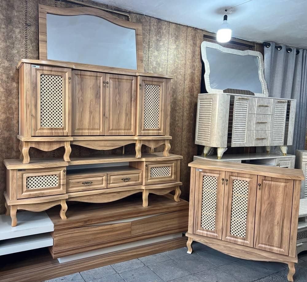 میز ال ای دی|میز تلویزیون|رشت, شهریاران|دیوار