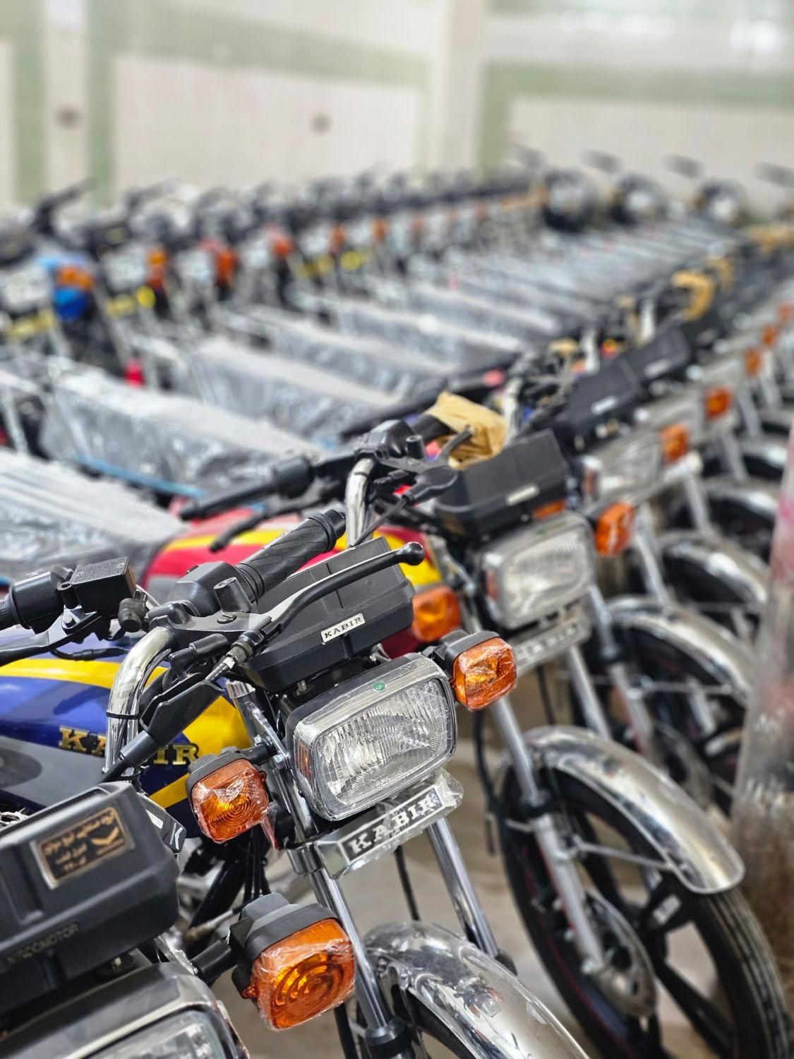 هونداکبیر125فول. جشنواره غیرقابل تمدید|موتورسیکلت|یزد, |دیوار