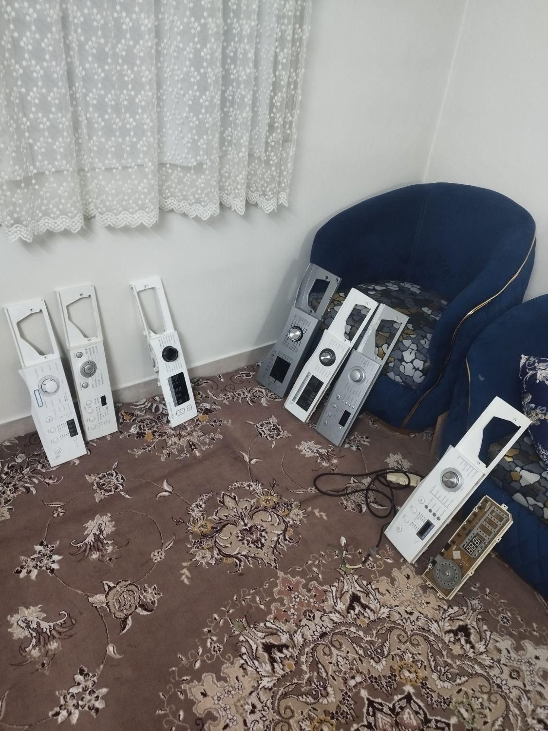 تعمیرات تخصصی یخچال ولباسشویی سریع مطمئن و باضمانت|خدمات پیشه و مهارت|قرچک, میرزائی جنوبی|دیوار