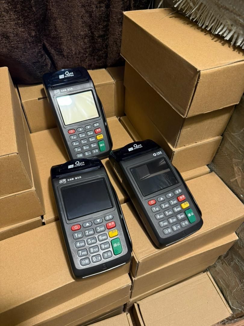 کارتخوان سیار 4G با گارانتی 18 ماهه شرکتی|فروشگاه و مغازه|کرج, کوی زنبق|دیوار
