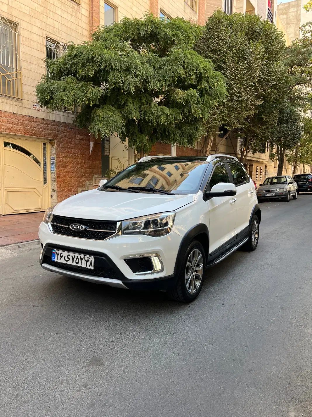 ام وی ام X22 اتوماتیک اسپرت اکسلنت مدل1397«بیرنگ»|خودرو سواری و وانت|کرج, فاز ۳ گوهردشت|دیوار