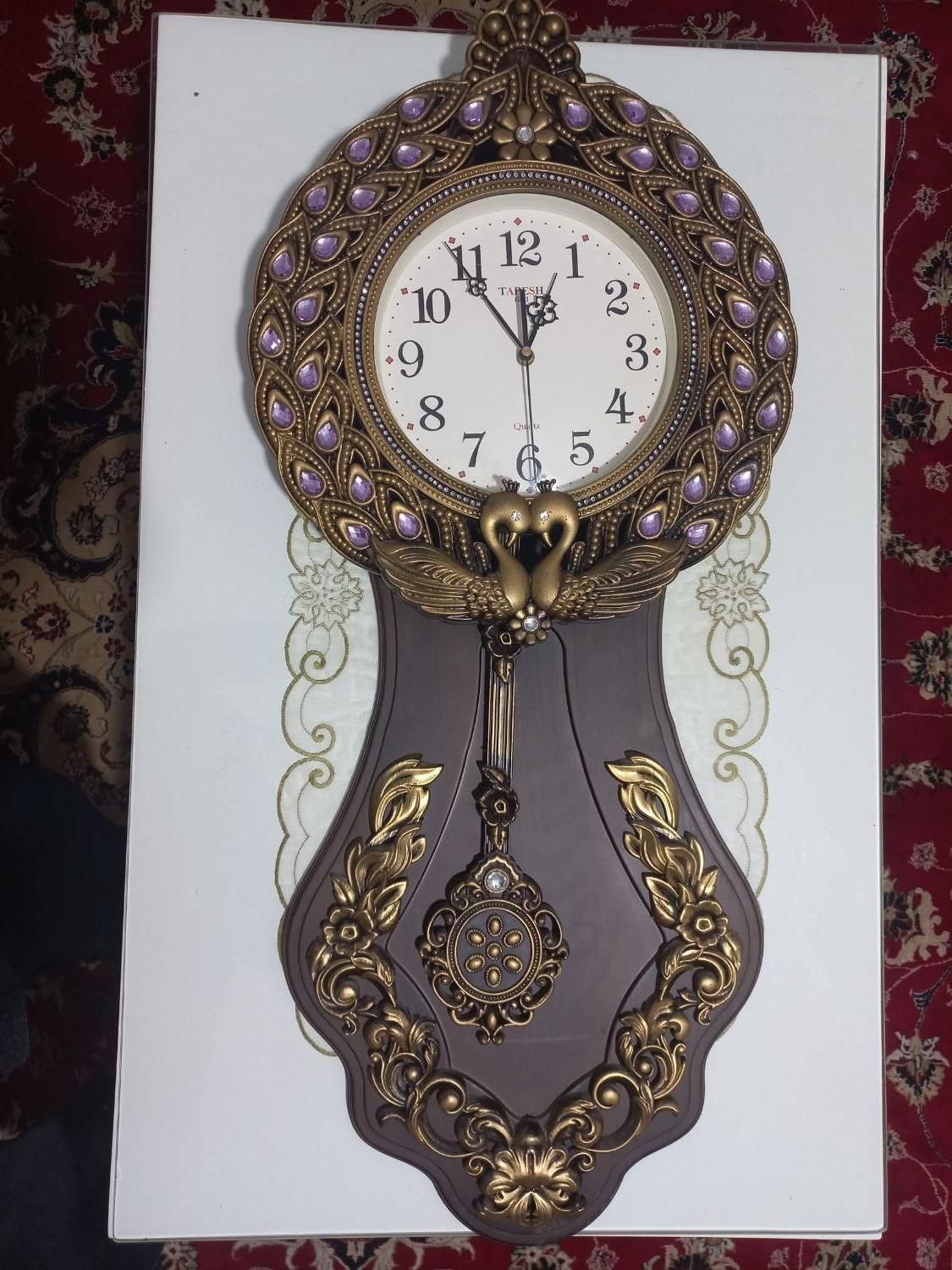 ساعت دیواری|ساعت دیواری و تزئینی|کوهدشت, |دیوار