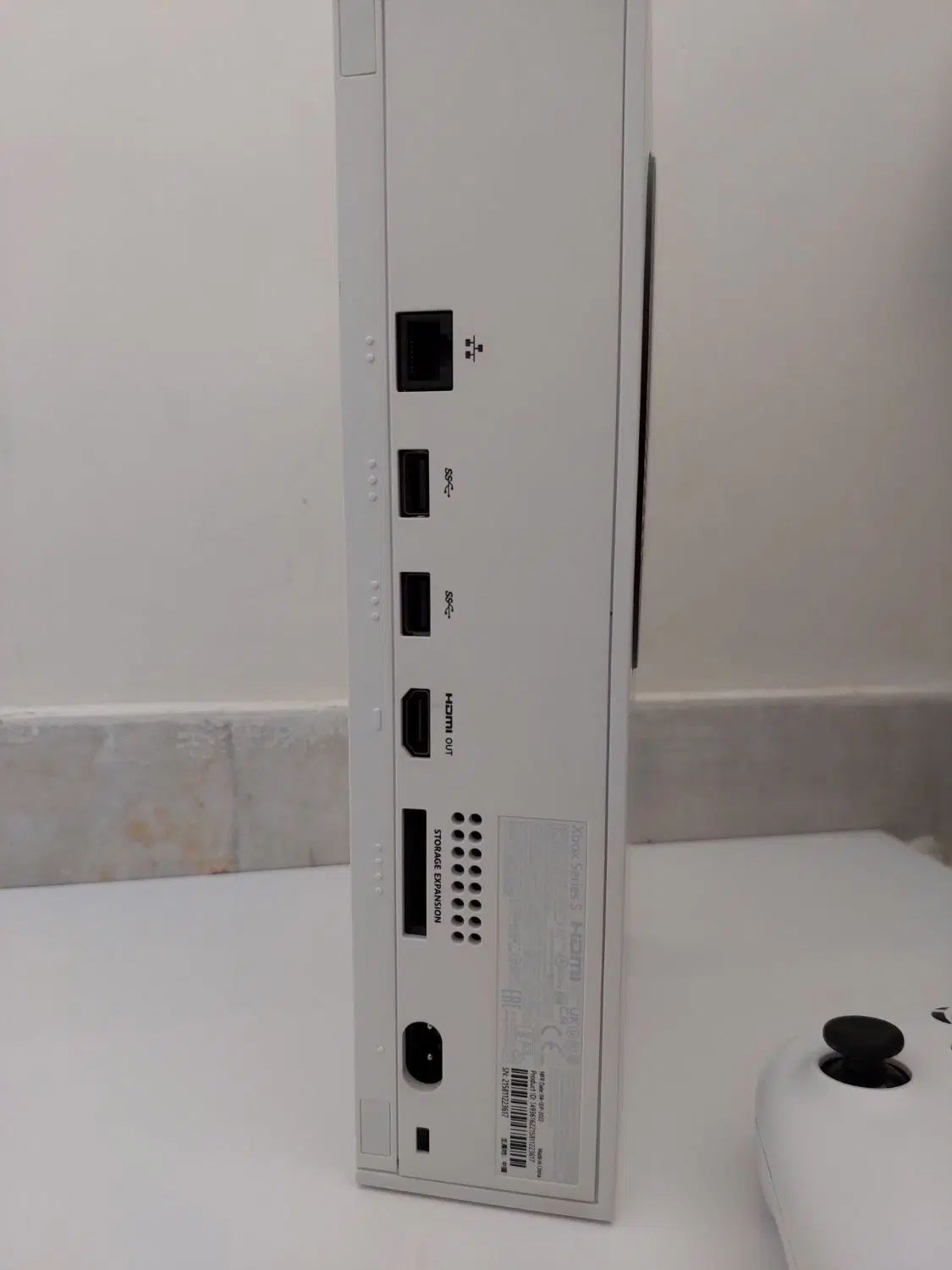 ایکس باکس سری اس  xbox series s|کنسول، بازی ویدئویی و آنلاین|تهران, حکیمیه|دیوار