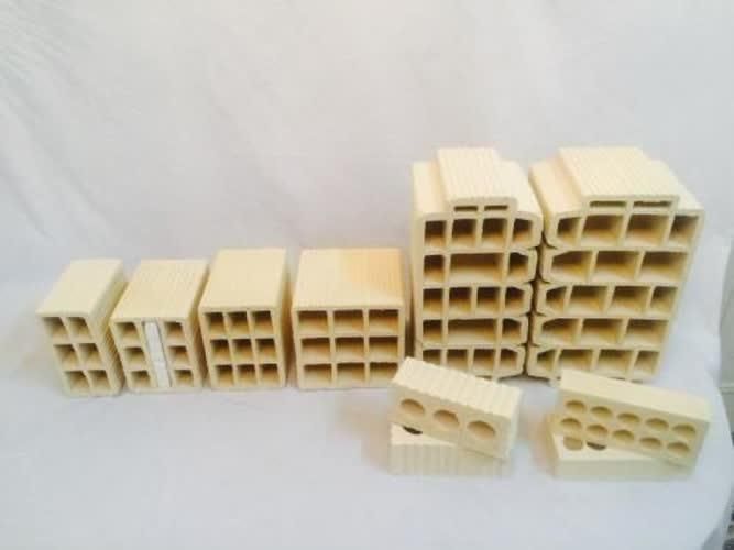 اجر سفال و ده سوراخ لفتون از کارخانه اصفهان|مصالح و تجهیزات ساختمان|کرمانشاه, |دیوار