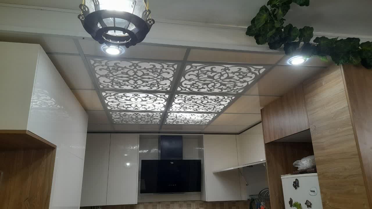 سقف کاذب|خدمات پیشه و مهارت|اسلام‌شهر, باغ فیض|دیوار