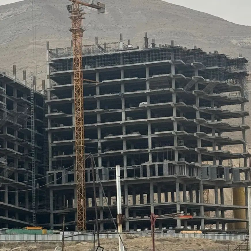 فروش آپارتمان۱۱۲متر کوهک اقساط بلندمدت(قابل تهاتر)|پیش‌فروش املاک|تهران, کوهک|دیوار