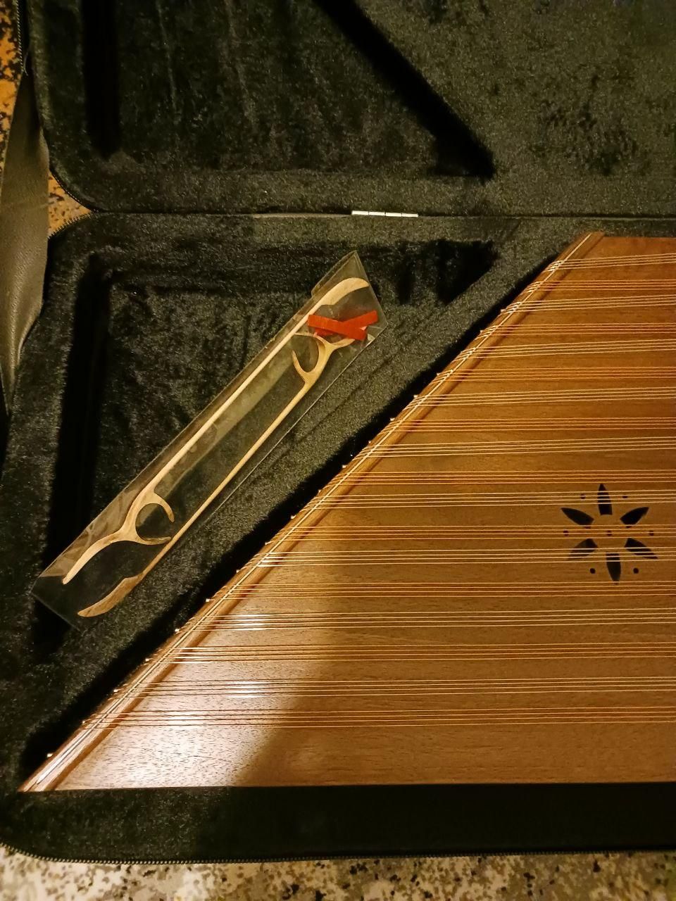 سنتور گردو|سازهای سنتی|کرج, شاهین‌ویلا|دیوار