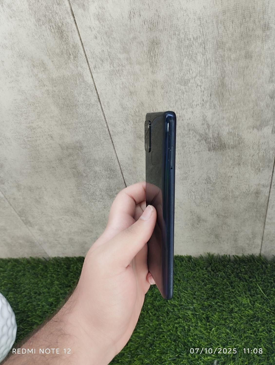 a21s 128gig درحد نو|موبایل|کرج, برغان|دیوار
