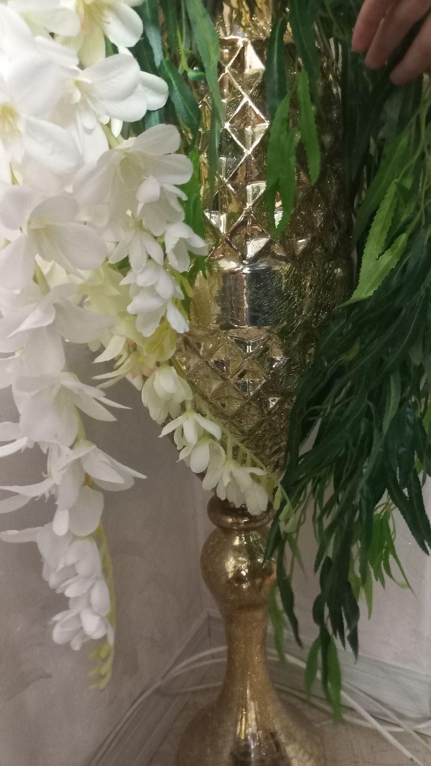 گل وگلدان|گل مصنوعی|آستارا, |دیوار