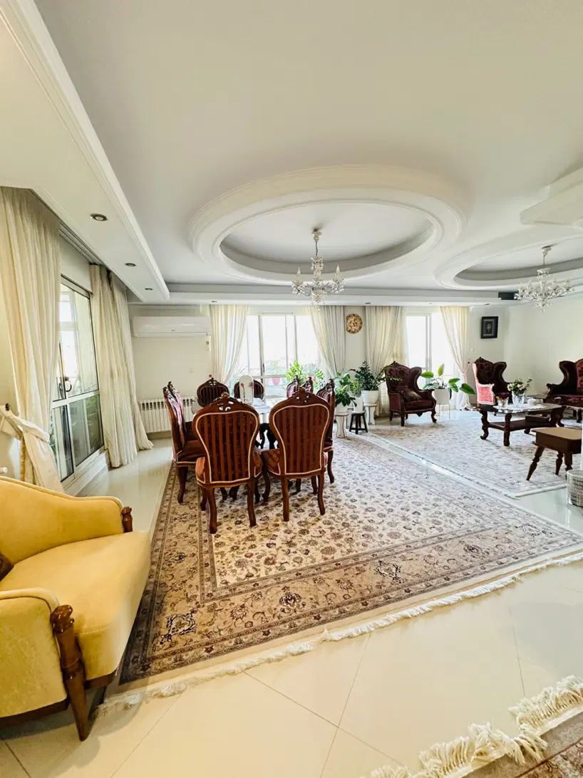 ۲۰۴متـر ۴پـارکـیـنـگ سـندی  معاوضه‌فروش رشــیــد|فروش آپارتمان|تهران, تهرانپارس غربی|دیوار
