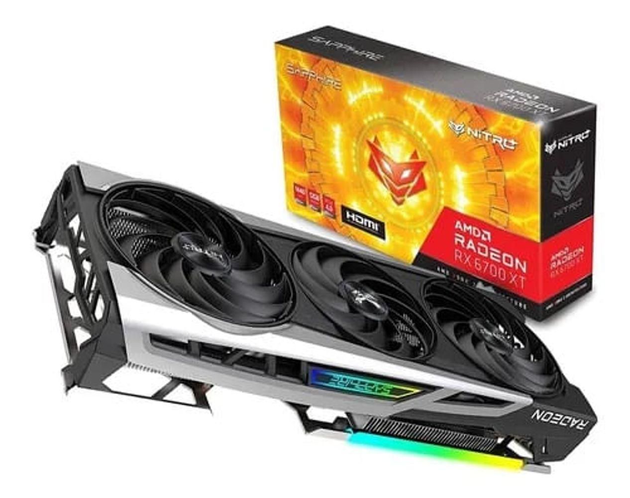 کارت گرافیک ۶۷۰۰xt nitro plus sapphire|قطعات و لوازم جانبی رایانه|اهواز, کوی ملی راه|دیوار