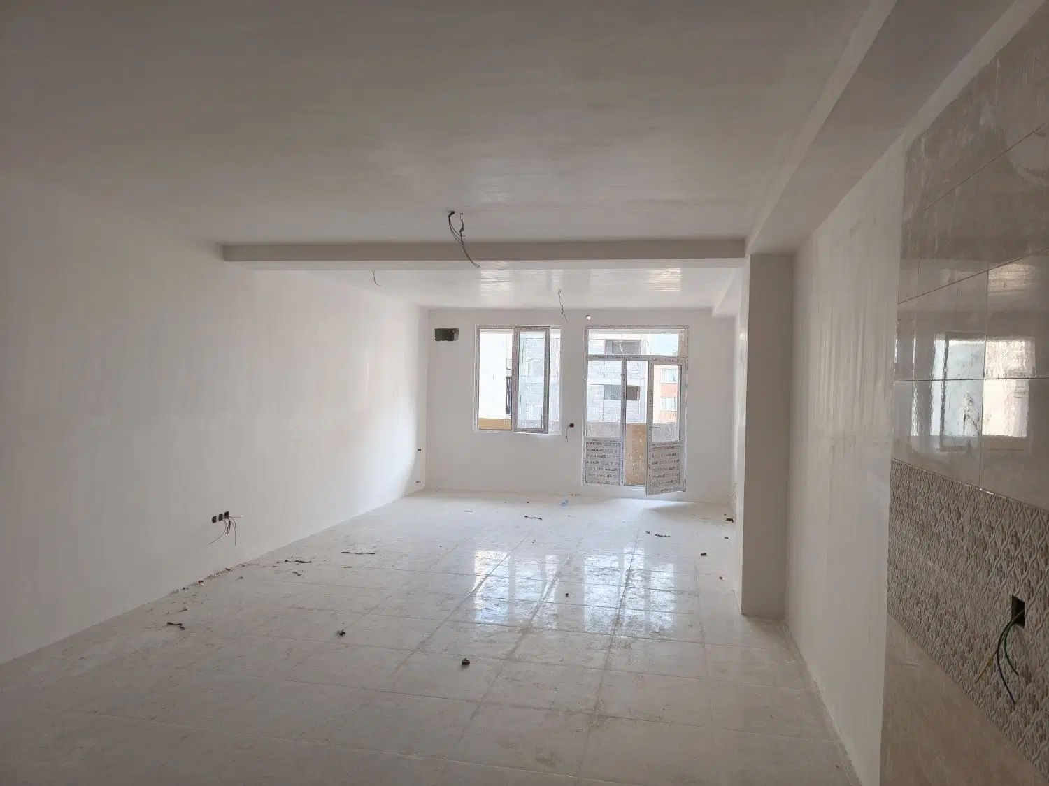 برخیابان 18m فرهنگیان فاز 2 / 115متر کارمندان|فروش آپارتمان|کرمانشاه, |دیوار