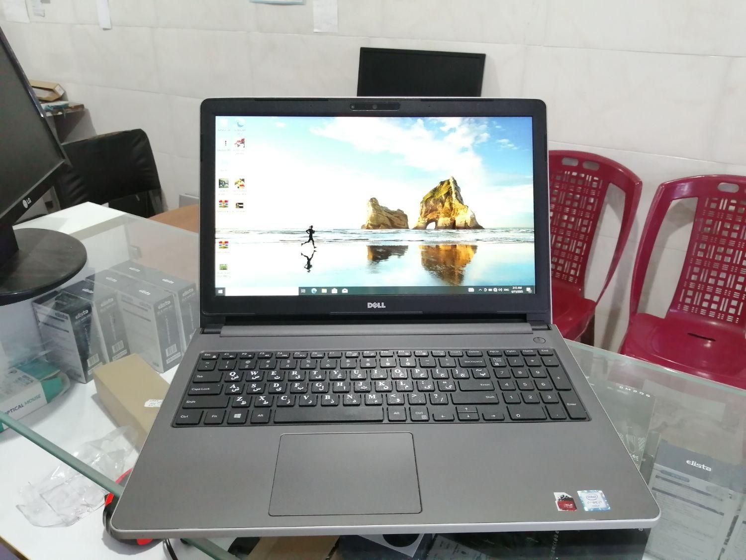 جشنواره فروش لپتاپ گیمینگ dell رم32 و20 گیگ گرافیک|رایانه همراه|سراوان, |دیوار