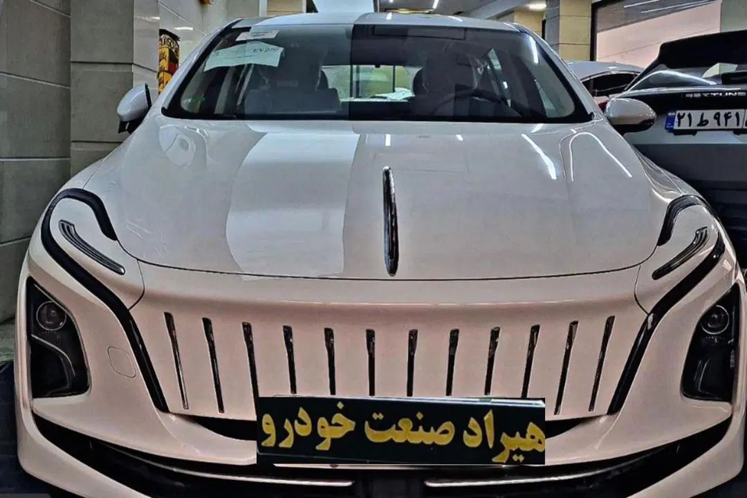 هونگچی  برقیEQM5/هونگچی بنزینی H5 صفرخشک مدل روز|خودرو سواری و وانت|تهران, صادقیه|دیوار