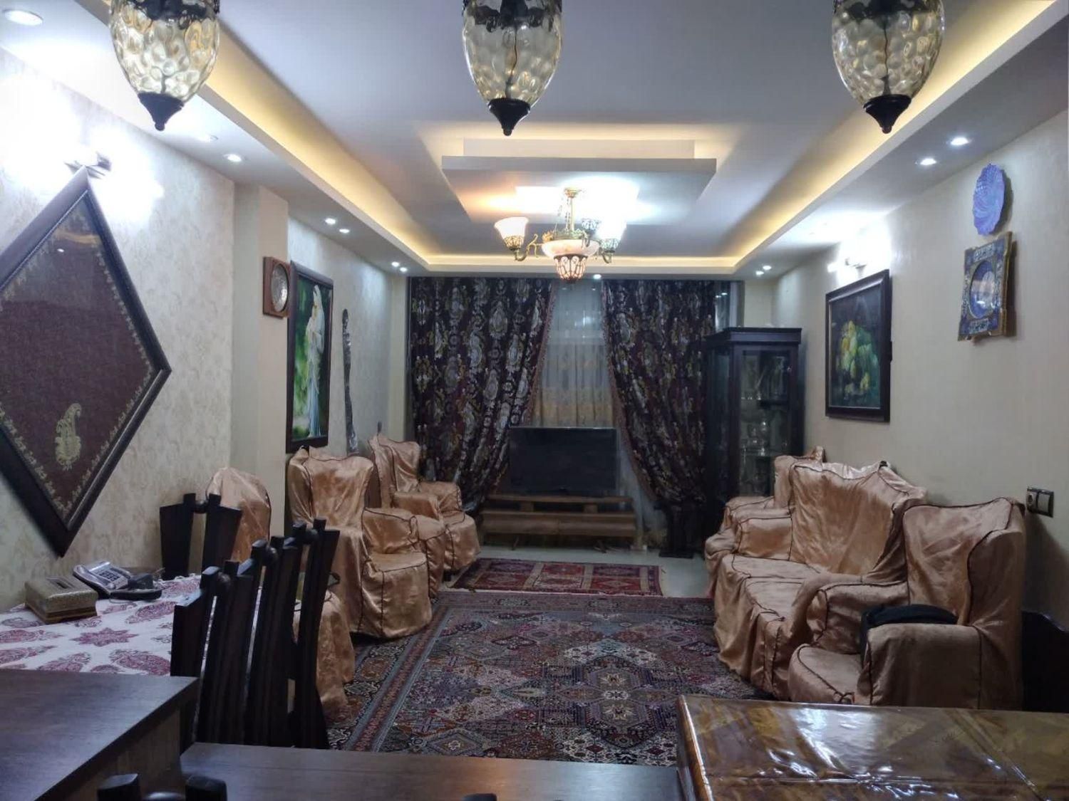 اجاره آپارتمان ۸۵ متری ۱ خوابه همکف در ارغوانیه|اجارهٔ آپارتمان|اصفهان, ارغوانیه|دیوار