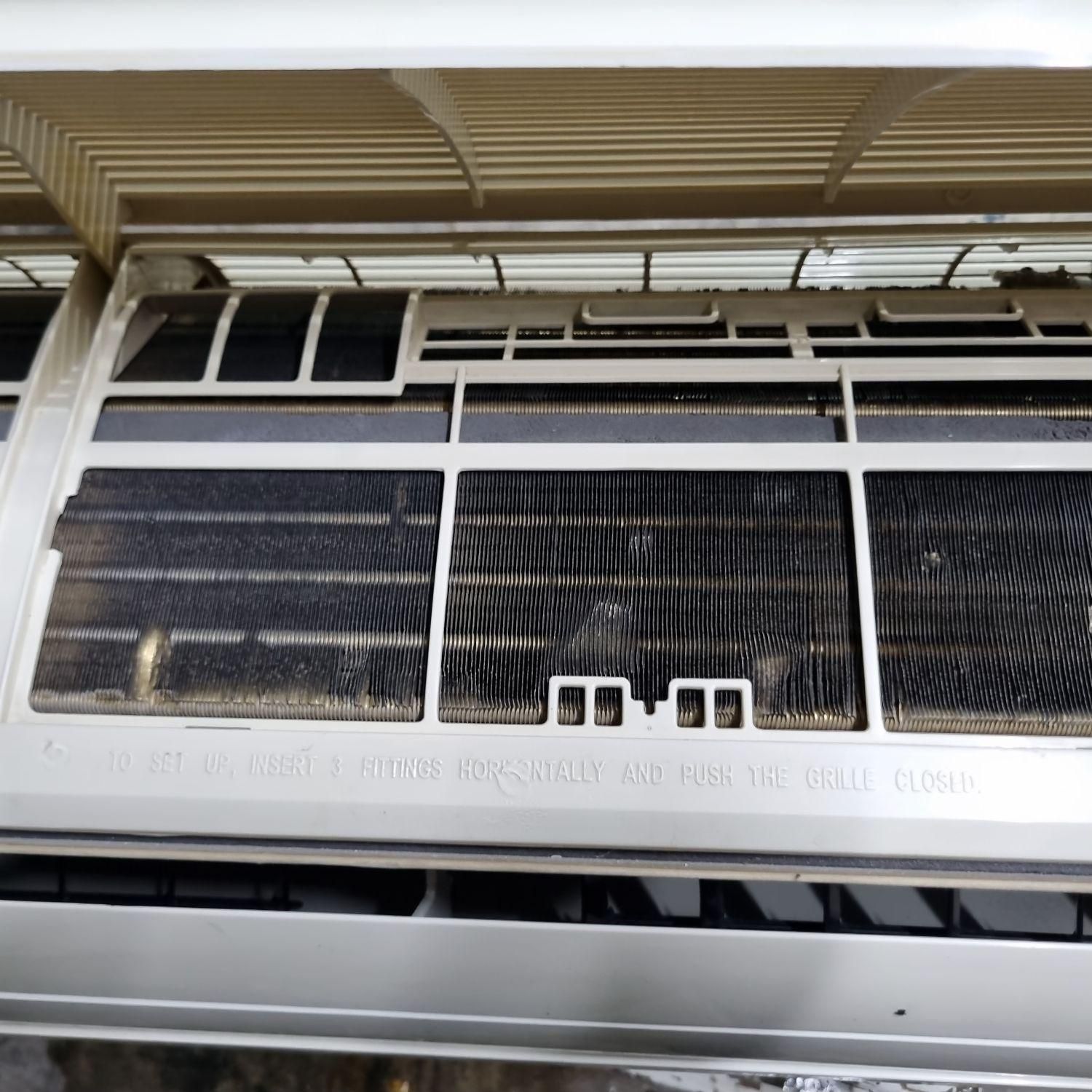 پنل کولر گازی|کولر گازی و فنکوئل|امیدیه, |دیوار