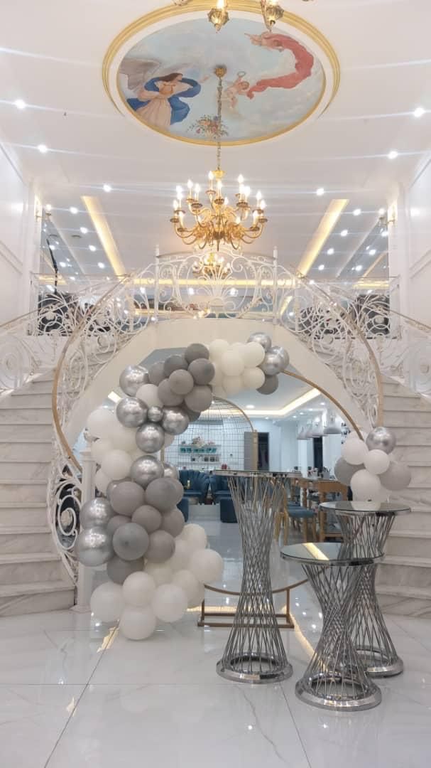 اجاره میز و صندلی و ظروف کرایه مادر|خدمات پذیرایی، مراسم|اسلامشهر, باغ فیض|دیوار