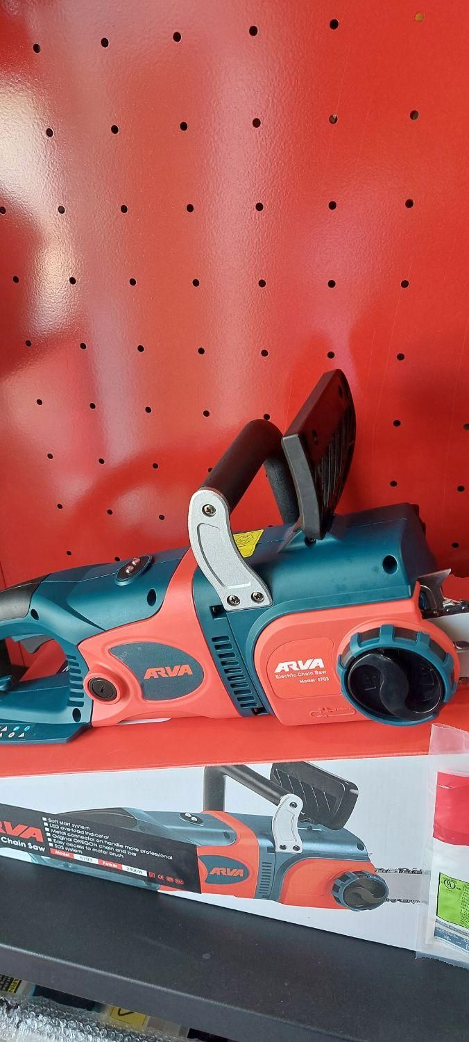 اره زنجیری برقی آروا۵۷۰۳|ماشینآلات صنعتی|خمام, |دیوار