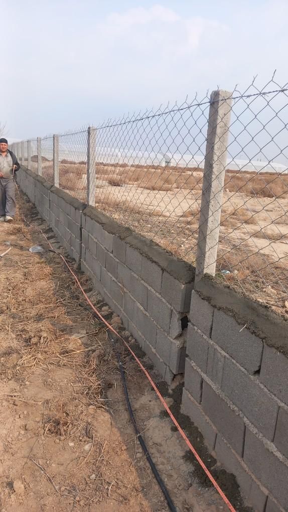 فنس پاکدشت|خدمات باغبانی و درختکاری|پاکدشت, پاکدشت (مامازند)|دیوار