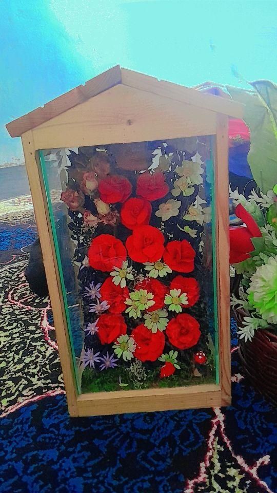 همه اش سالم نو نو|گل مصنوعی|کرمان, |دیوار