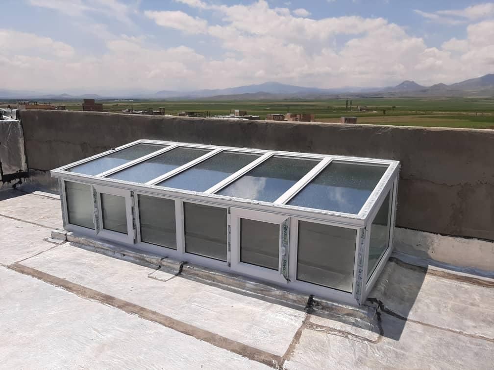 ساخت درب و پنجره دوجداره|مصالح و تجهیزات ساختمان|رشت, اسماعیل آباد|دیوار