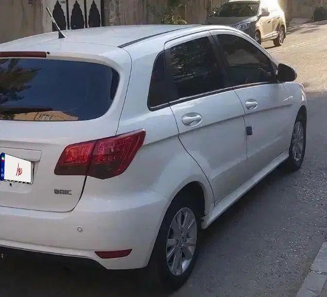 بایک سابرینا مونتاژ هاچبک، مدل ۱۳۹۷|خودرو سواری و وانت|کرج, شهرک بنفشه|دیوار