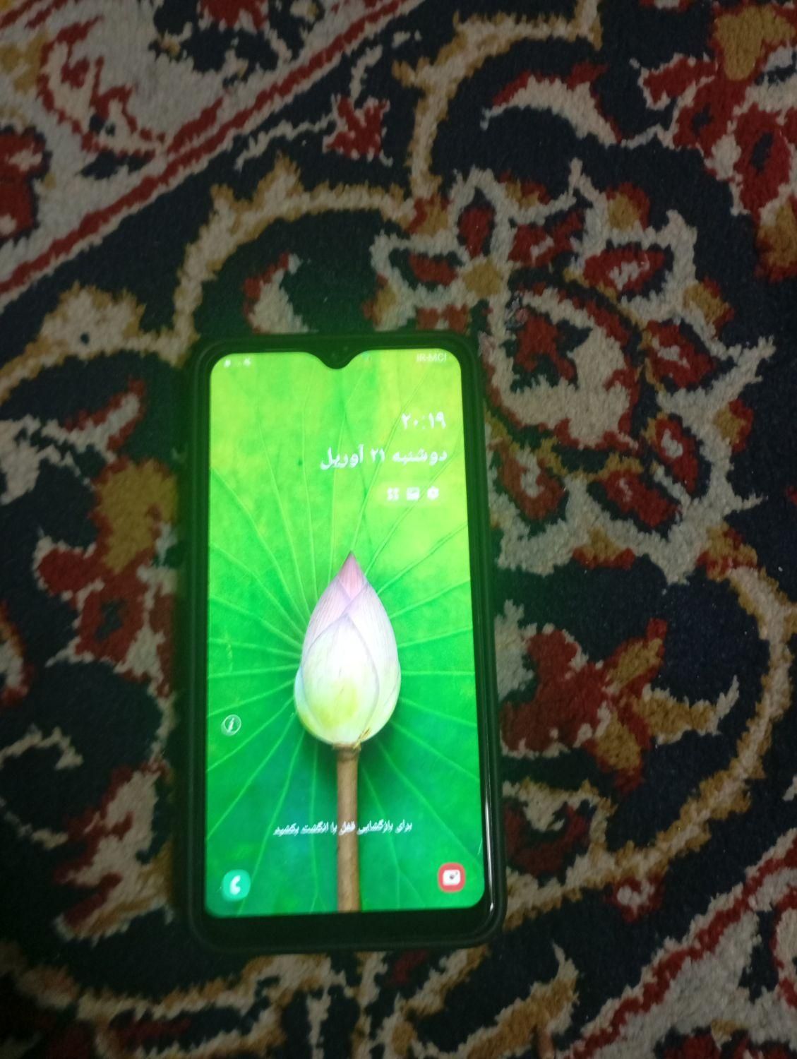 سامسونگ Galaxy M10 با حافظهٔ ۱۶ گیگابایت|موبایل|تاکستان, |دیوار