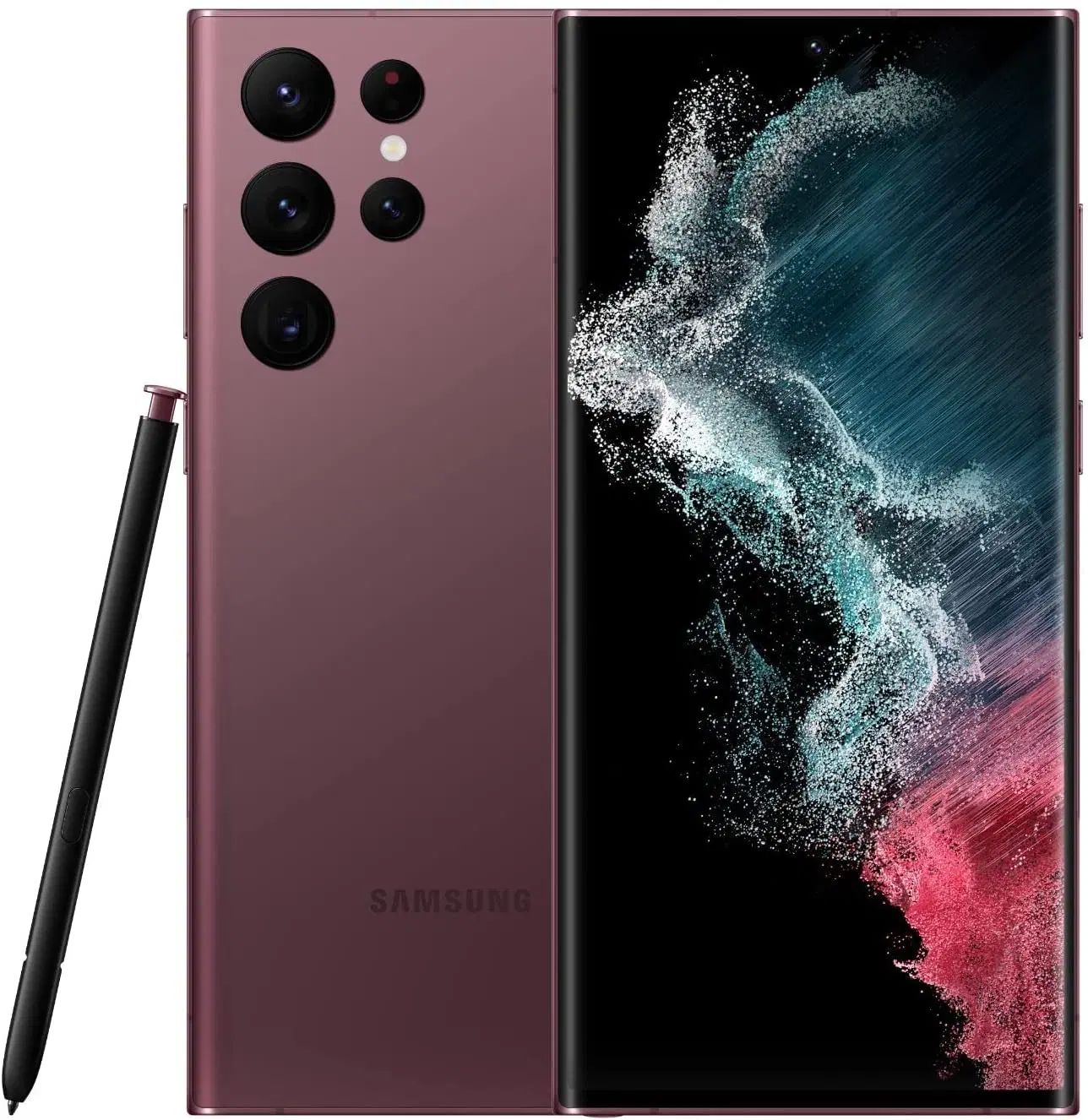 S 22 Ultra 512 burgundy limited|موبایل|تهران, وردآورد|دیوار