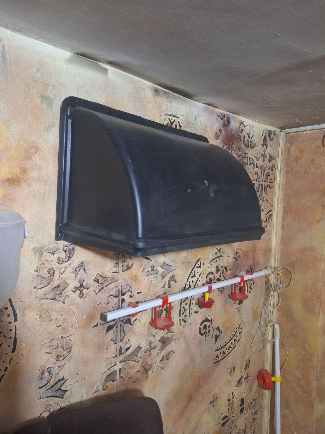 کاور نورگیر پنجره اینلت مرغداری مرغ بلدرچین|لوازم جانبی حیوانات|اصفهان, شهرک کاوه|دیوار