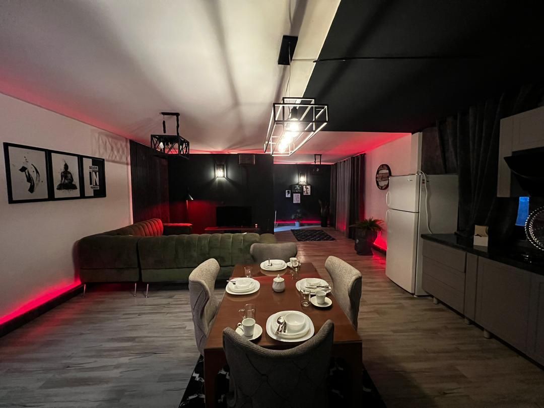 آپارتمان نوساز و وسایل برنددر سهروردی شمالی|اجارهٔ کوتاه‌مدت آپارتمان و سوئیت|تهران, نیلوفر|دیوار