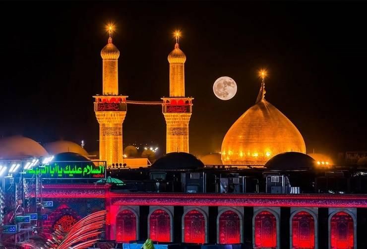 تور اقتصادی اقساطی کربلای معلی|تور و چارتر|اصفهان, الهیه|دیوار