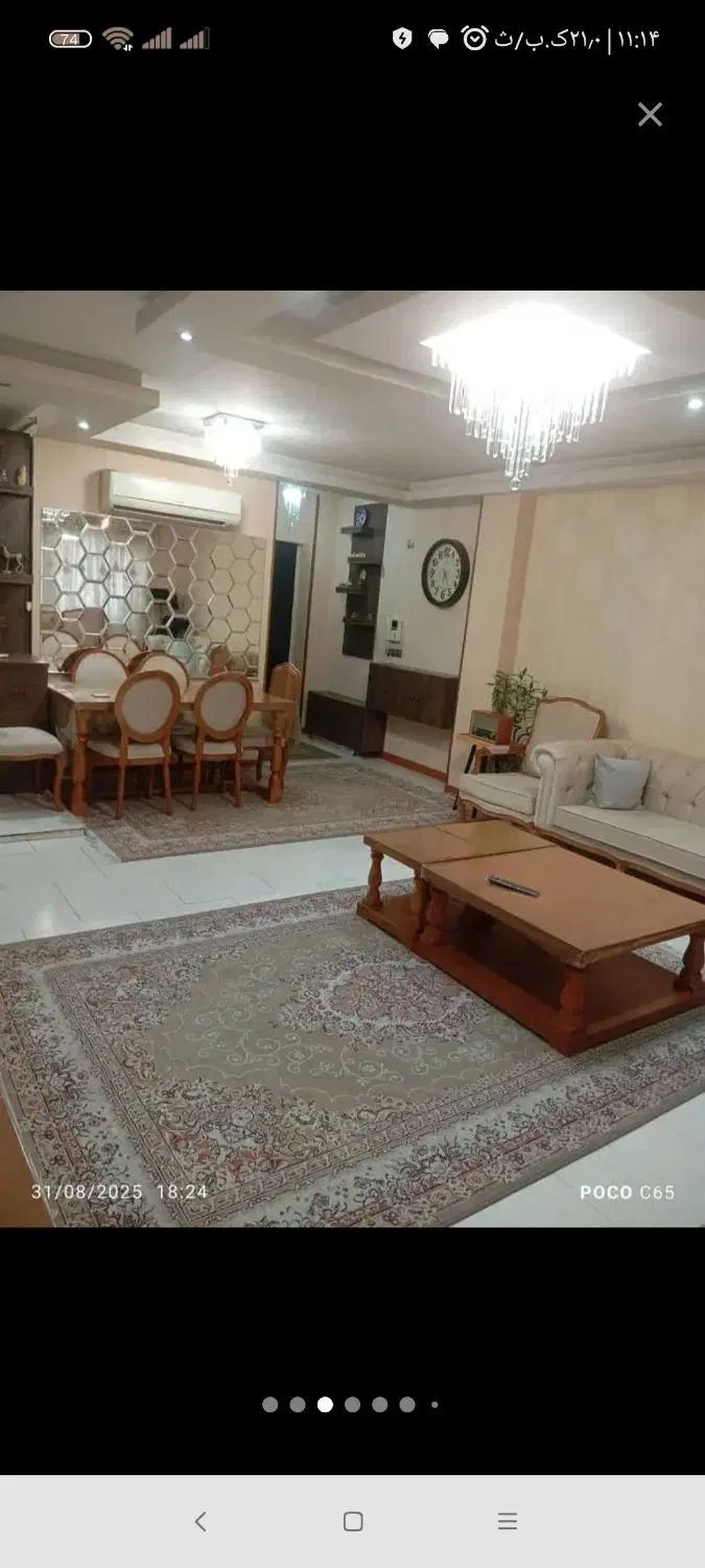 این ویو در مسکن مهر فقط برای این ساختمانه.|فروش آپارتمان|رشت, کوی مهر|دیوار
