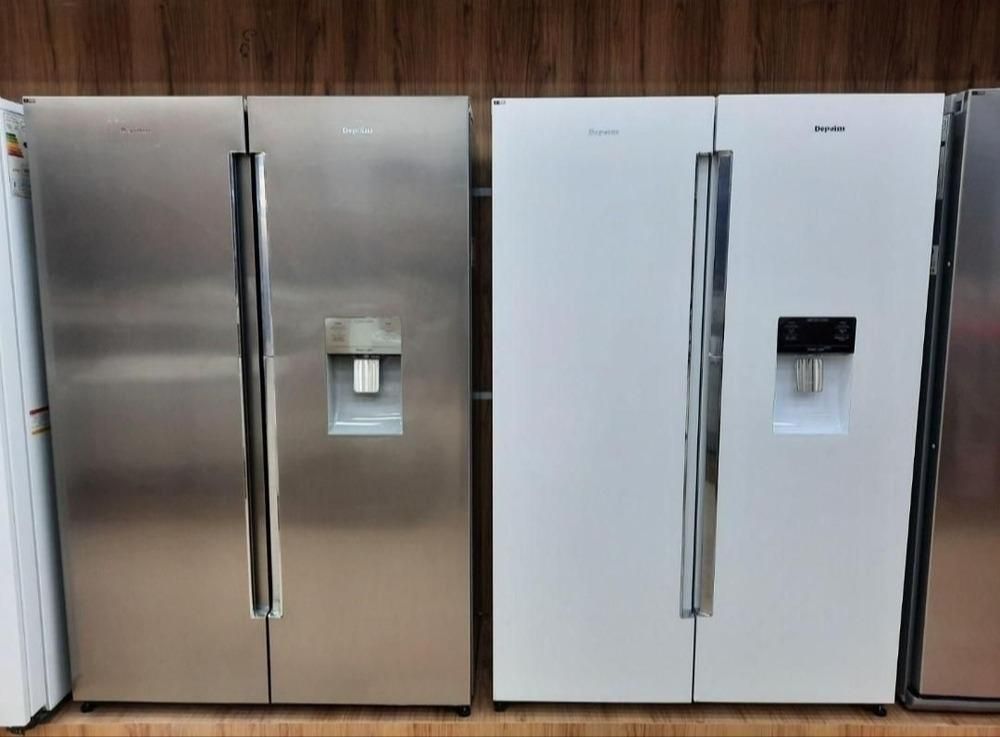 یخچال و فریزر دوقلو دیپوینت مدل مکس (مکث) MaX|یخچال و فریزر|مشهد, شهید قربانی|دیوار