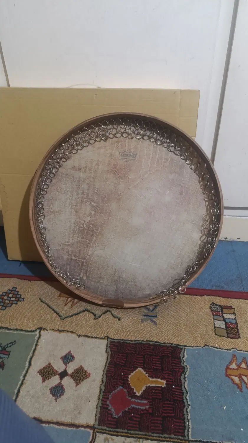 ساز دف|درام و پرکاشن|اهواز, کوروش|دیوار