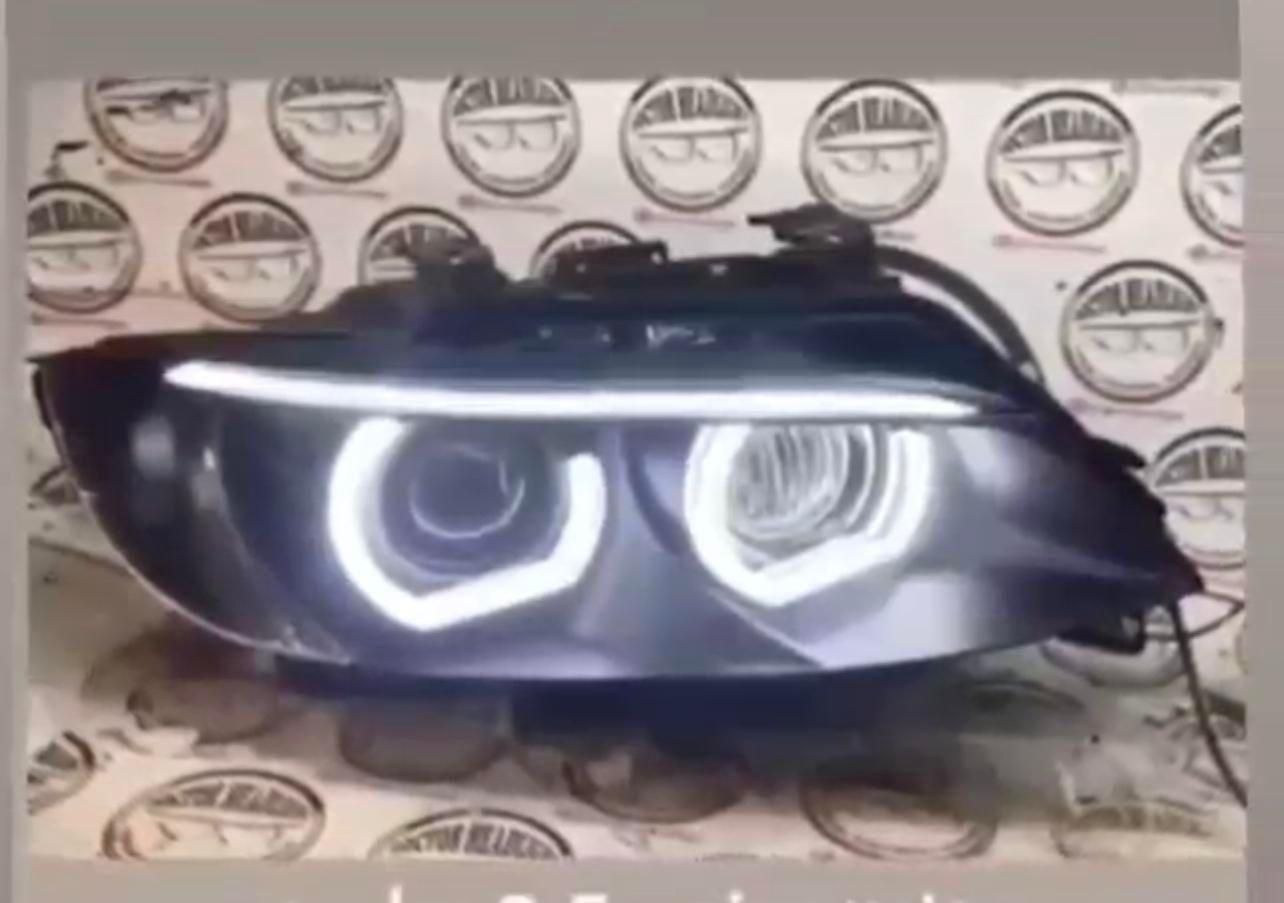 نصب دیلایت چراغ بی اموBMW E90 E60 E93|خدمات موتور و ماشین|تهران, دهکده المپیک|دیوار