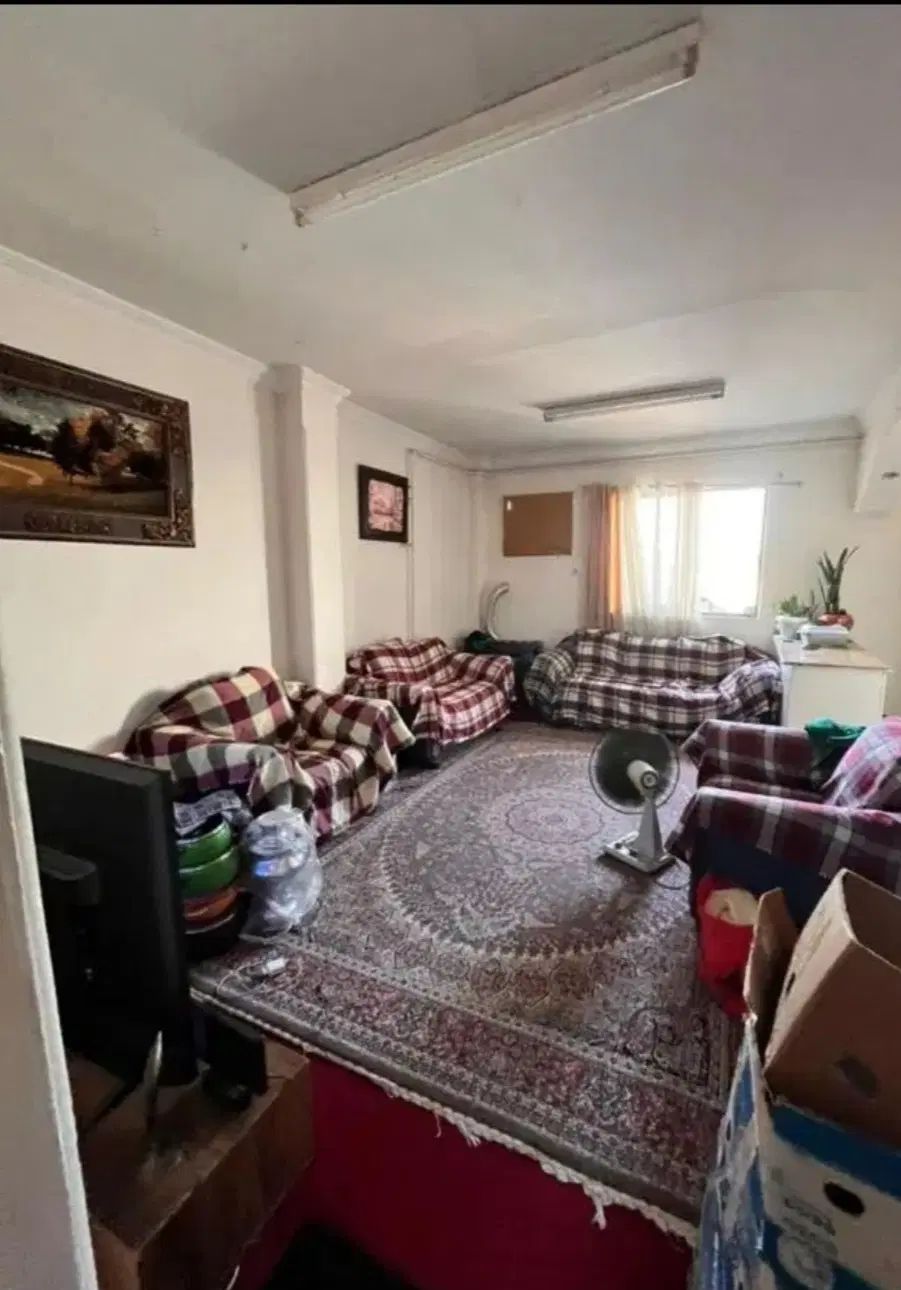 آپارتمان ۷۵متر سند تکبرگ،بازسازی کامل بر فلکه گاز|فروش آپارتمان|رشت, شهرک قدس|دیوار