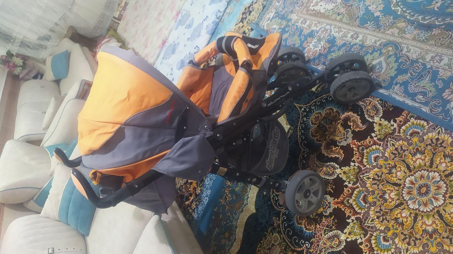 کالسکه بچه|کالسکه و لوازم جانبی|شیروان (خراسان), |دیوار