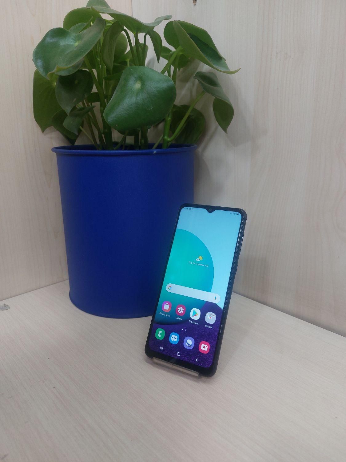 سامسونگ Galaxy A02 ۳۲ گیگابایت|موبایل|تهران, میدان ولیعصر|دیوار