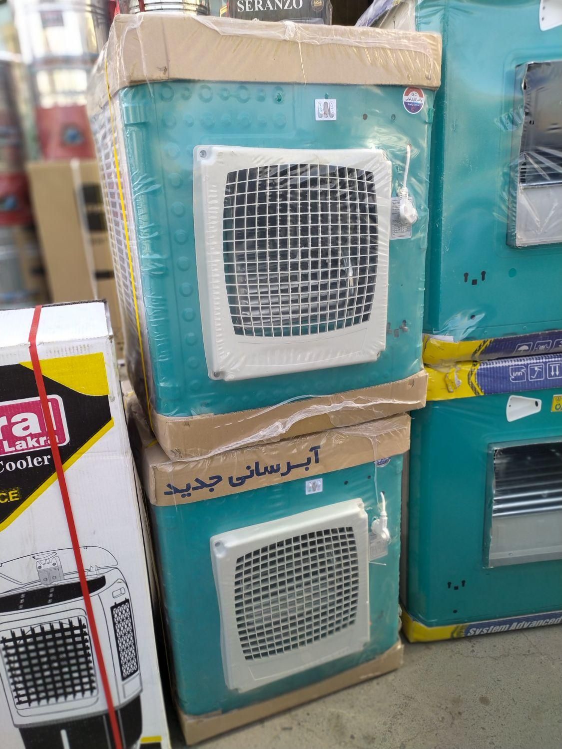 کولر آبی 3200 تسمه خور مجهز به شناور +جنرال|کولر آبی|تهران, یافت‌آباد|دیوار