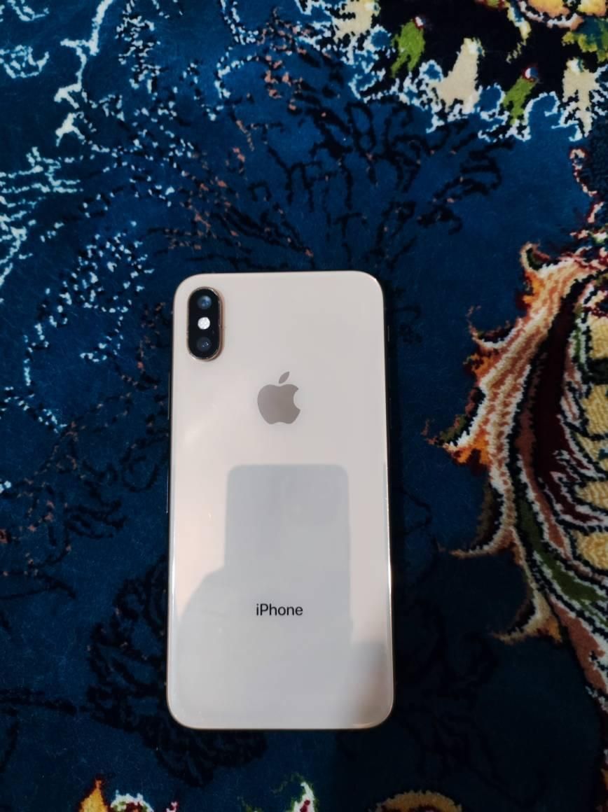 اپل iPhone XS با حافظهٔ ۲۵۶ گیگابایت|موبایل|زاهدان, |دیوار