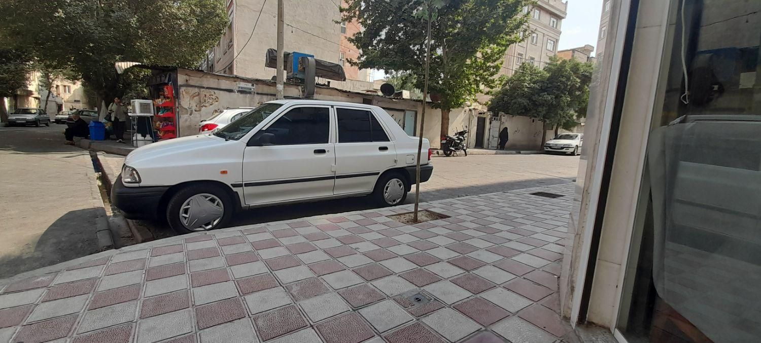 پراید 131 SX، مدل ۱۳۹۵|خودرو سواری و وانت|تهران, شهرک کیانشهر|دیوار
