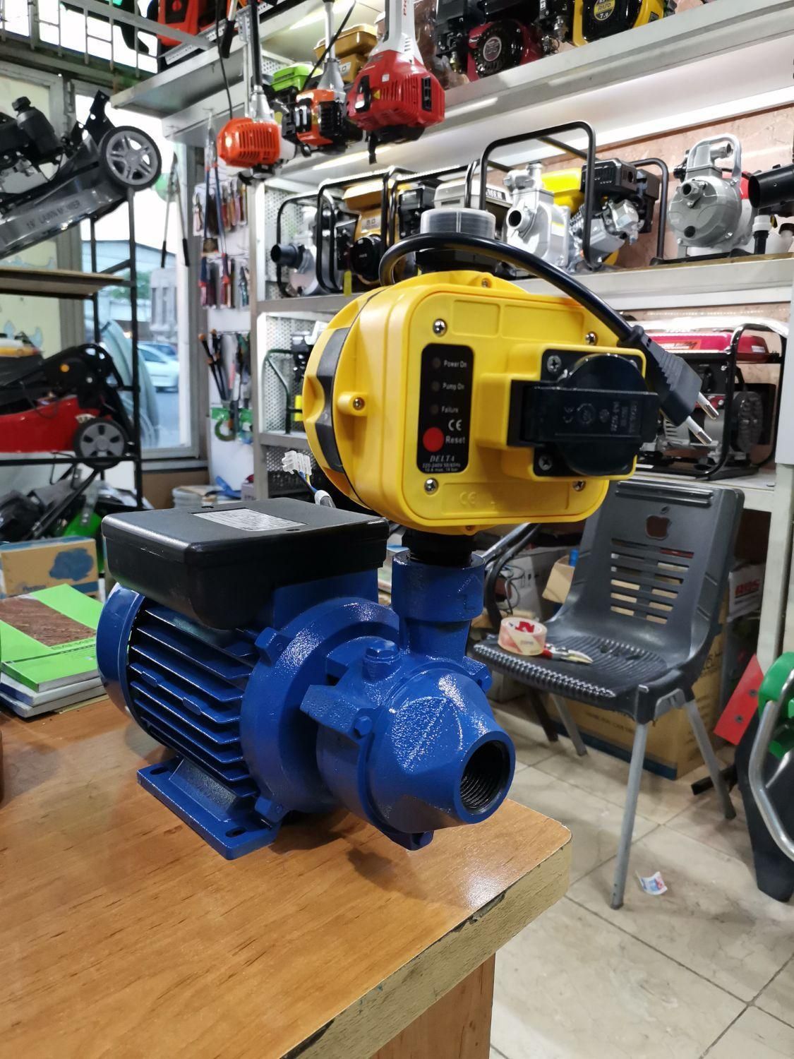 پمپ آب ساختمانی ابارا|مصالح و تجهیزات ساختمان|کرج, میدان میوه و تره بار مرکزی|دیوار