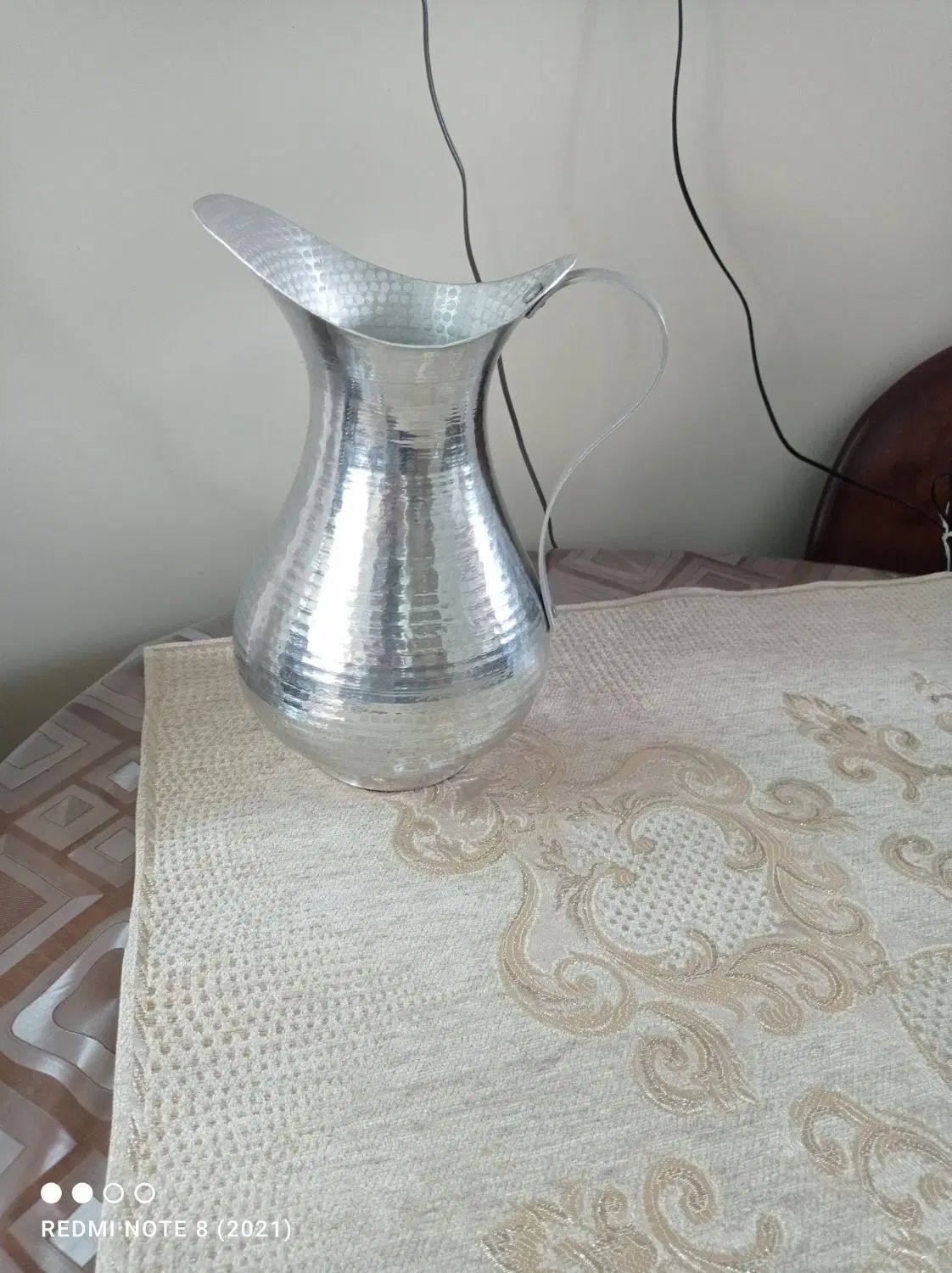 پارچ روحی|ظروف پخت‌وپز|تهران, سبلان (لشگر)|دیوار