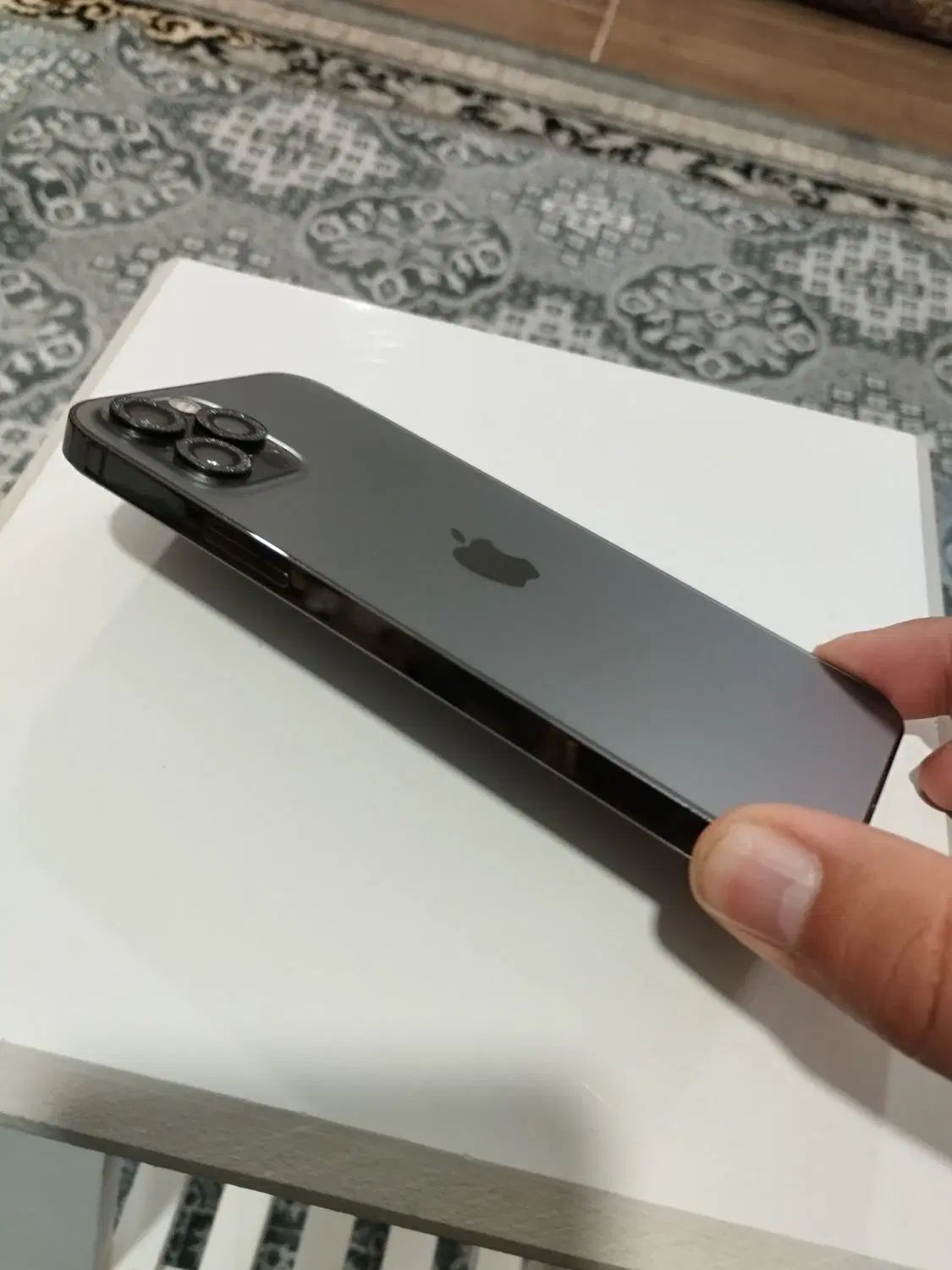 آیفون 12pro Zaa|موبایل|کرج, گلدشت|دیوار