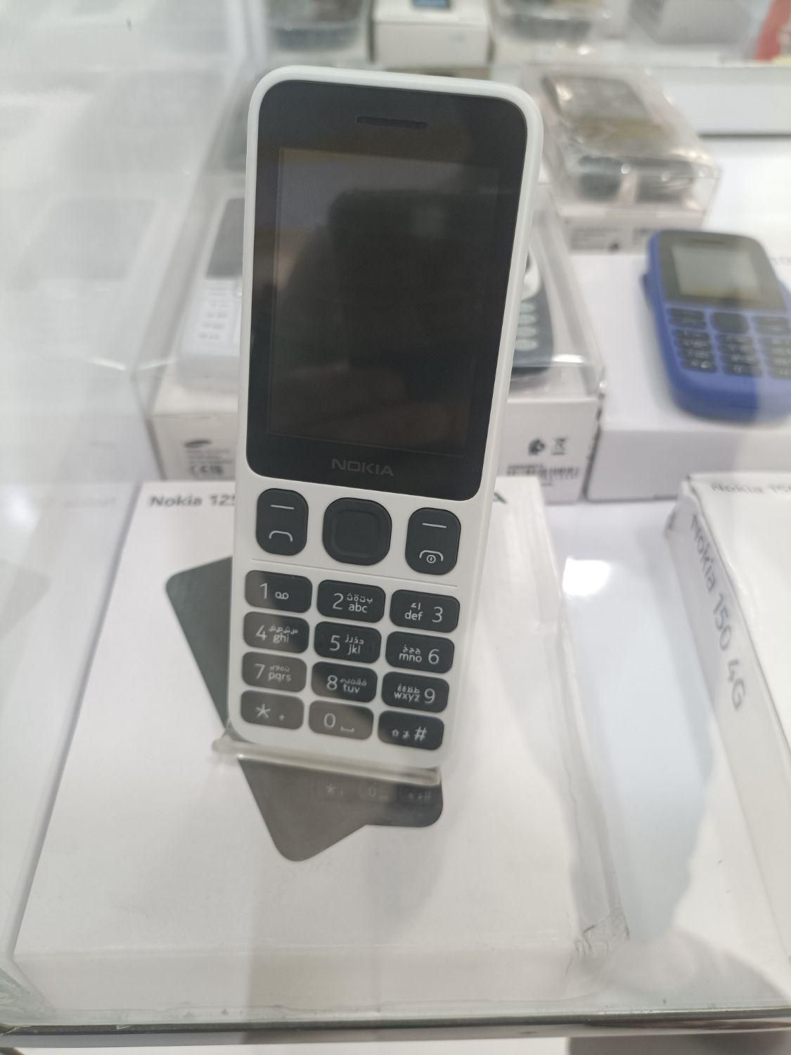 نوکیا 105 4G مطرح نیست|موبایل|بندر کنگان, |دیوار